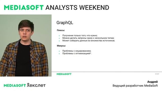 Интеграции с применением REST, SOAP, gRPC, GraphQL: обзор протоколов, как выглядят, где используютс смотреть онлайн