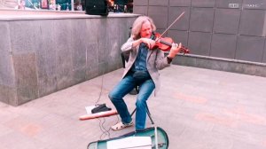 Это стоит увидеть | Нереально играет на скрипке | Лучшая музыка 2021 #музыка #мелодия #хиты #скрипк