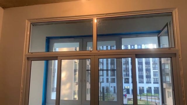 Скандинавский бульвар 9 - алюминиевый балконный блок с раздвижными створками смотреть онлайн