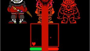 ink!fell sans fight