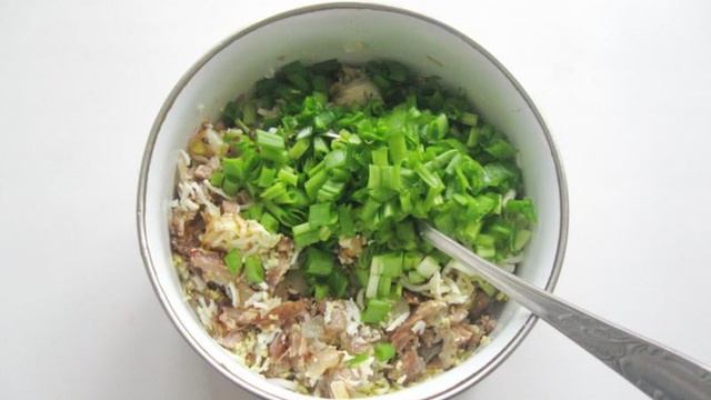 Картофельные зразы с индейкой