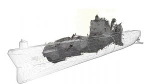 Как американцы поступили с погибшими советскими моряками с подлодки К-129