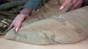 Обзор ткани Грета