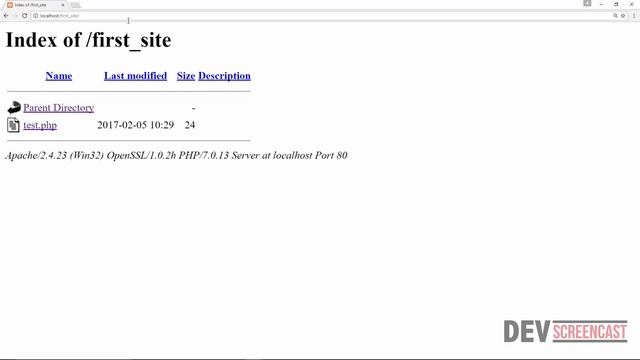 Introduction to Programming with PHP 3 of 61 (Creating PHP Sites)