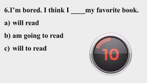 Future Simple Quiz | Learn English