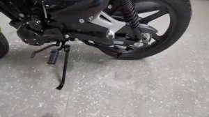 ОБЗОР РОЯЛ АВТО! Мотоцикл Racer RC150-23 Tiger