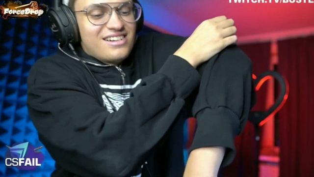 Новая татуировка Бустера ? смотреть онлайн