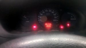 рено кенго не заводится нет питания на эбу