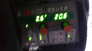 Настройка платы sf53w kemppi,.