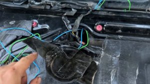 Светодиоды вместо катафотов в заднем бампере LX470