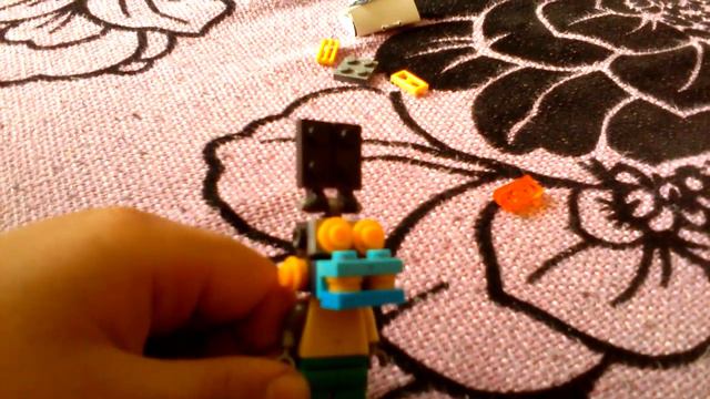 Как сделать Бони из игры fife freddi 5 смотреть онлайн