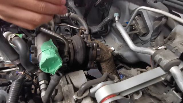 PTP Turbo Blanket Install | 2008-2014 Subaru WRX STi смотреть онлайн