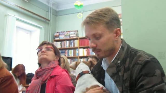 Презентация альманаха "Точки", часть IV смотреть онлайн