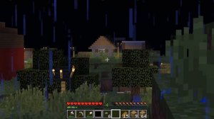 ?НИКОГДА НЕ ВСТАВАЙ С КРОВАТИ В 3 ЧАСА НОЧИ В МАЙНКРАФТ! ШЕДИ ЛЕСКА И НУБИК СТРАШИЛКА MINECRAFT