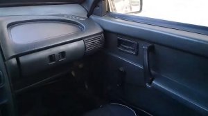 Обзор салона ваз 2109 - планы и подготовка к масштабным переделкам