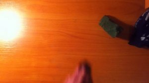 Полировка золотого кольца пастой ГОЯ