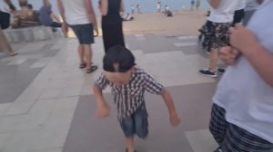 Евпатория цены в кафе, ресторанах, столовых // Вечерняя прогулка // Отдых в Крыму