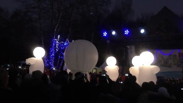 Театр Quidams "Сон Герберта" смотреть онлайн