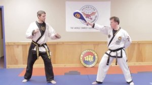 What Is Taekwondo? : Hapkido & Taekwondo Techniques