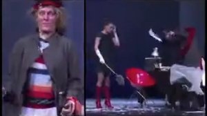 Видеоролик о спектакле "Пигмалион"