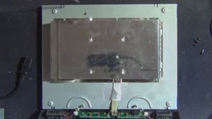 Ремонт монитора NEC LCD1503M.