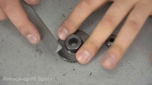 Бюджетная бесщёточная ушм RedVerg RD-AG18BL/U. Хороша за свои деньги?