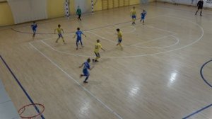 ч.2 Финал. СШ Щелково  —  Витязь-СШ (Старый городок) 2-1