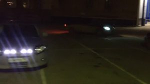 ДХО на Ford Focus 3