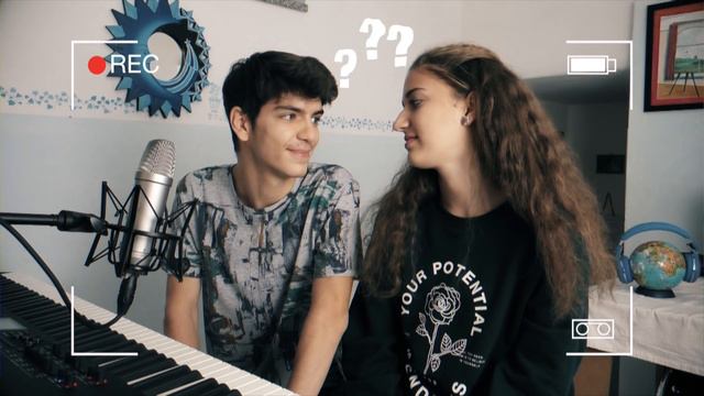 Måneskin - Torna a casa (cover by Elena & Francesco Faggi) смотреть онлайн