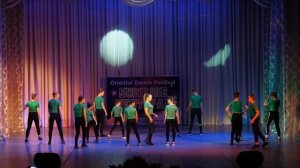 Современные танцы - школа танца "ФЕЕРИЯ"