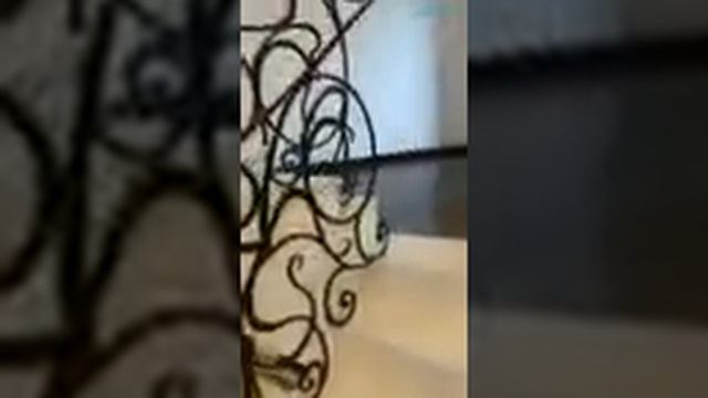 Кованые перила Модерн I Компания IBEA смотреть онлайн