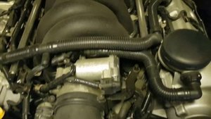 Работа двигателя Porsche cayenne s 955. Engine works porsche cayenne s 955.