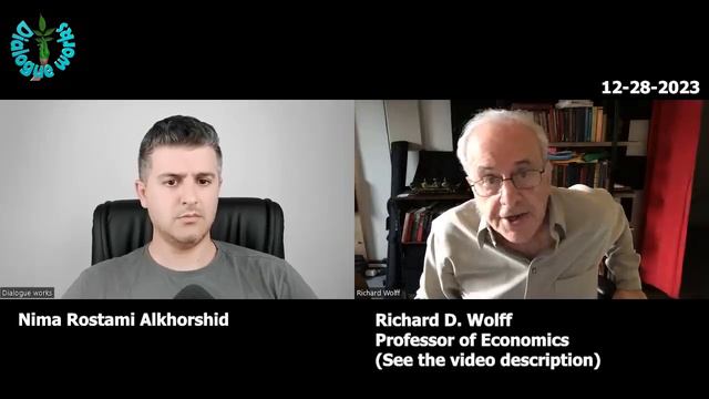 Neocon Debacle and Declining Empire | Richard D. Wolff смотреть онлайн