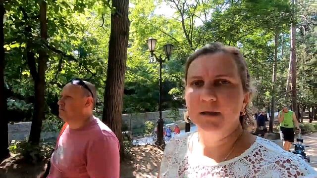 КИСЛОВОДСК Долина Роз. Где ВКУСНО поесть?!