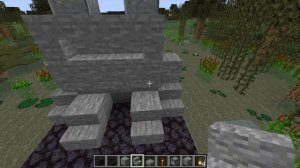 Автоматический Фонтан-Лягушка | Майнкрафт Туториал