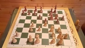 Английское начало за белых 19 ходов