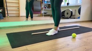 Упражнения  для стоп