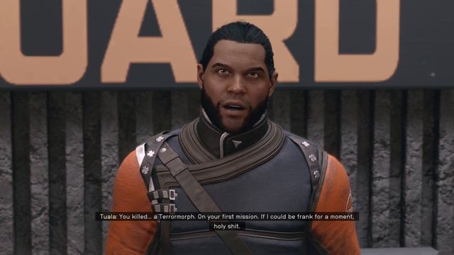 Starfield - Humble Brag смотреть онлайн