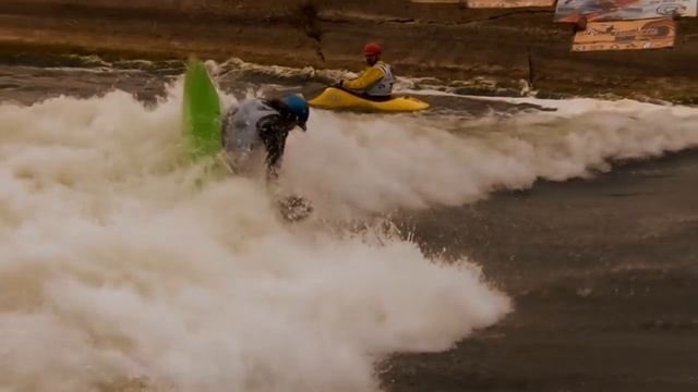 Freestyle Kayking. Sebo Party. смотреть онлайн