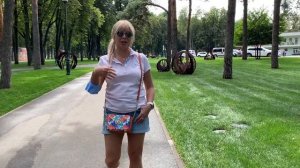 ГУЛЯЕМ В ПАРКЕ! РАСПИСАЛИСЬ И ПОЕХАЛИ НА КАРТОШКУ, ВОТ И ВСЯ СВАДЬБА / АРИНА БЕЛАЯ