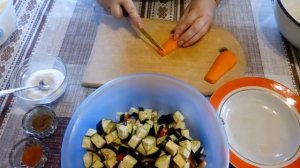 Вкуснятина ! Куриная Голень с Картошкой и Овощами Запечённая в Рукаве !