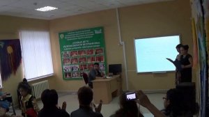 Башкирский народный танец