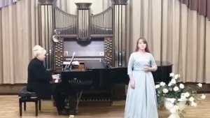 Итальянская народная песня "Счастливая"