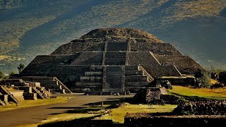 Теотиуака́н. Кто построил город-призрак, и куда исчезли его жители