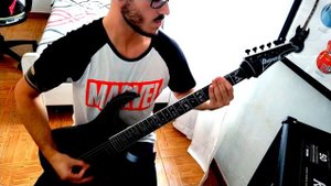 Linkin Park - Given Up (Guitar Cover)