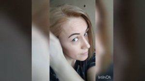Из жёлтого в серый ? закрашиваем седину и тонируем волосы в холодный русый, красим волосы дома