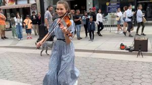 I'm Good (Blue) - David Guetta | Violin Cover - Karolina Protsenko