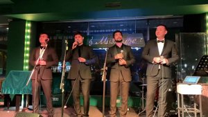 MEZZO - Лунная серенада (Магомаев)