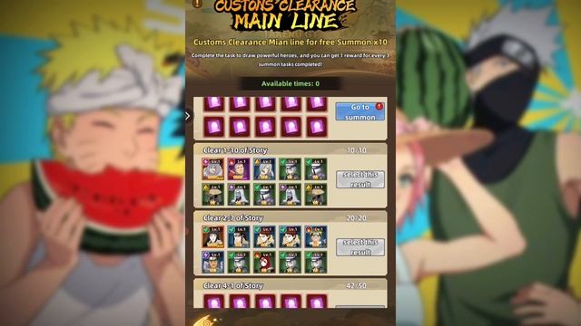 Naruto: Ultimate Strom Ninja Reborn New 2 Gift Codes July 2023