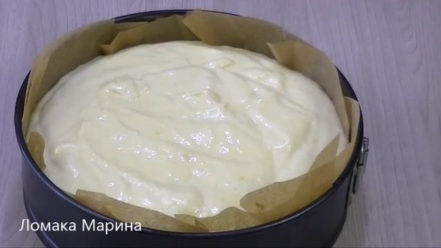 ЛИМОННЫЙ БИСКВИТ ,такой бисквит вы точно не готовили . смотреть онлайн